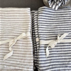 Tea Towel / Paño de mesa Lino Francés TOILE