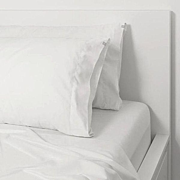 SET Match 2 Fundas almohada Cotton100% PIMA 500H