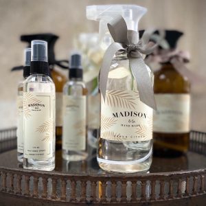 Match Funda SOIE Q/S +  Mini Home spray Madison