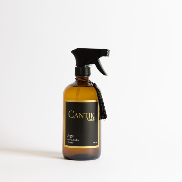 Home Spray & Pillow Mist UNGU Cantik Home